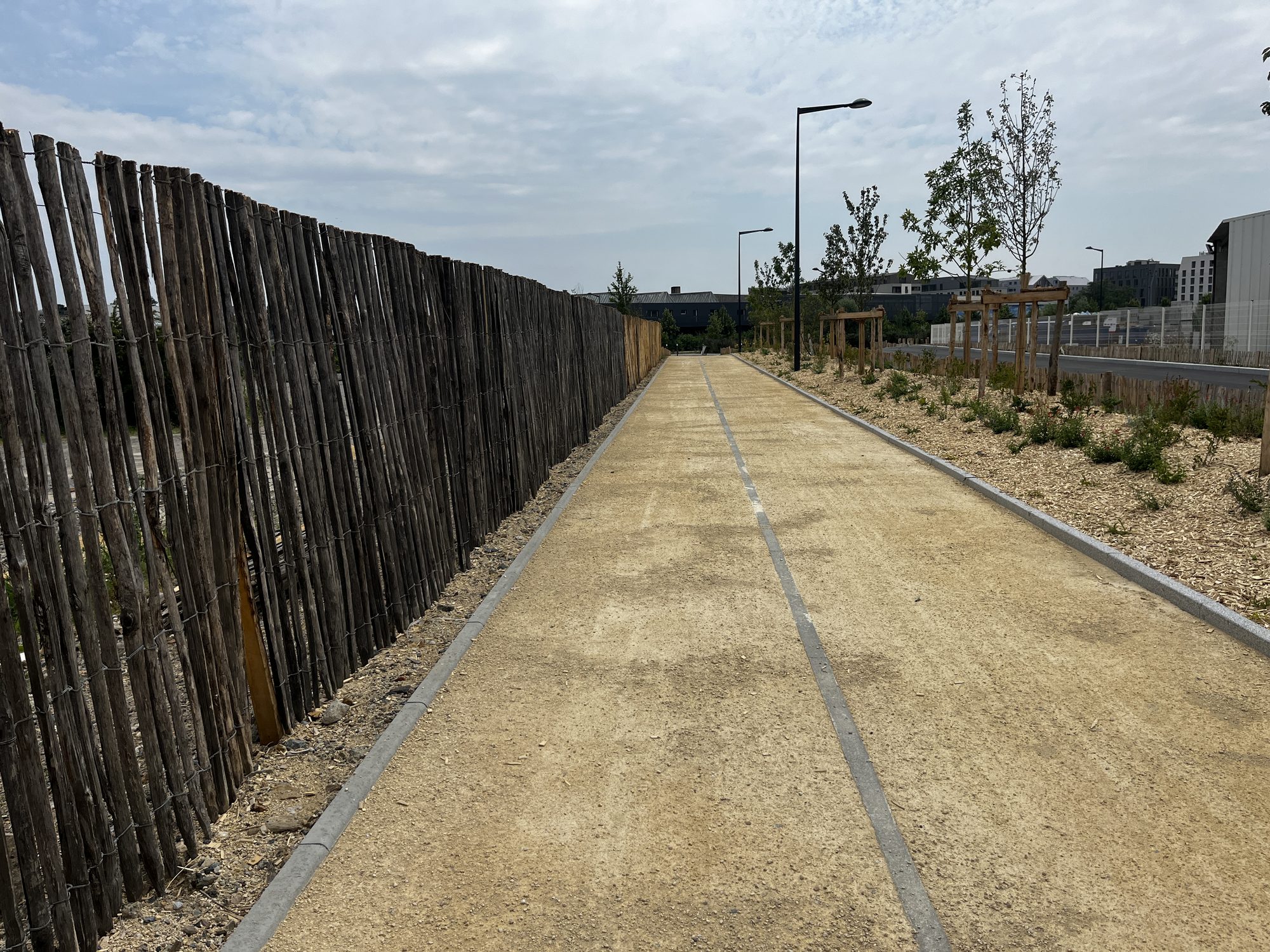 Angers – Faubourg actif