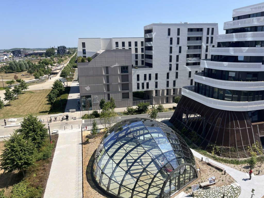 Angers – Métamorphose