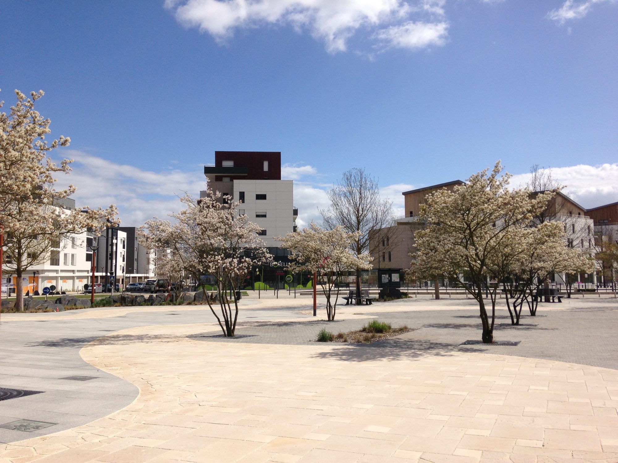 Angers – Place Terra Botanica