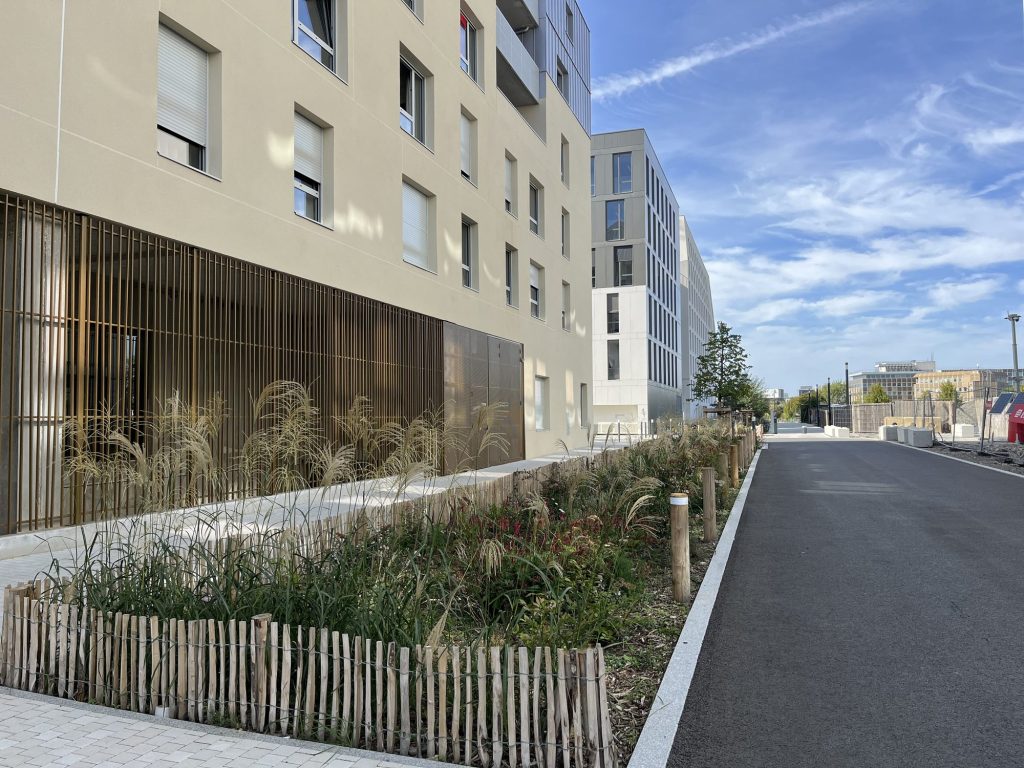 Angers – ZAC Saint SERGE