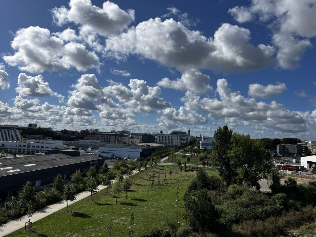 Angers – ZAC Saint SERGE-Mail des Présidents