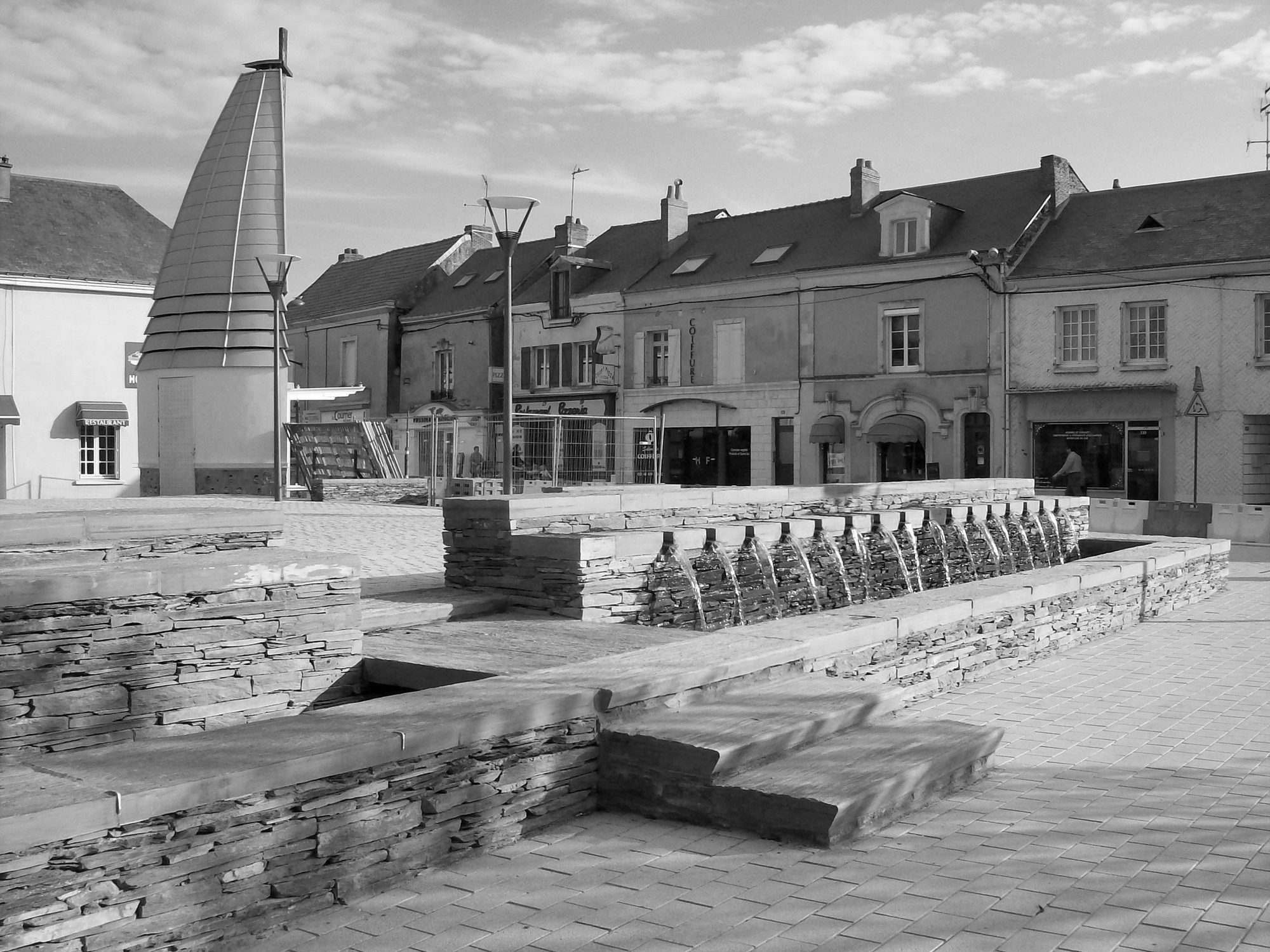 Avrillé – Saint GILLES