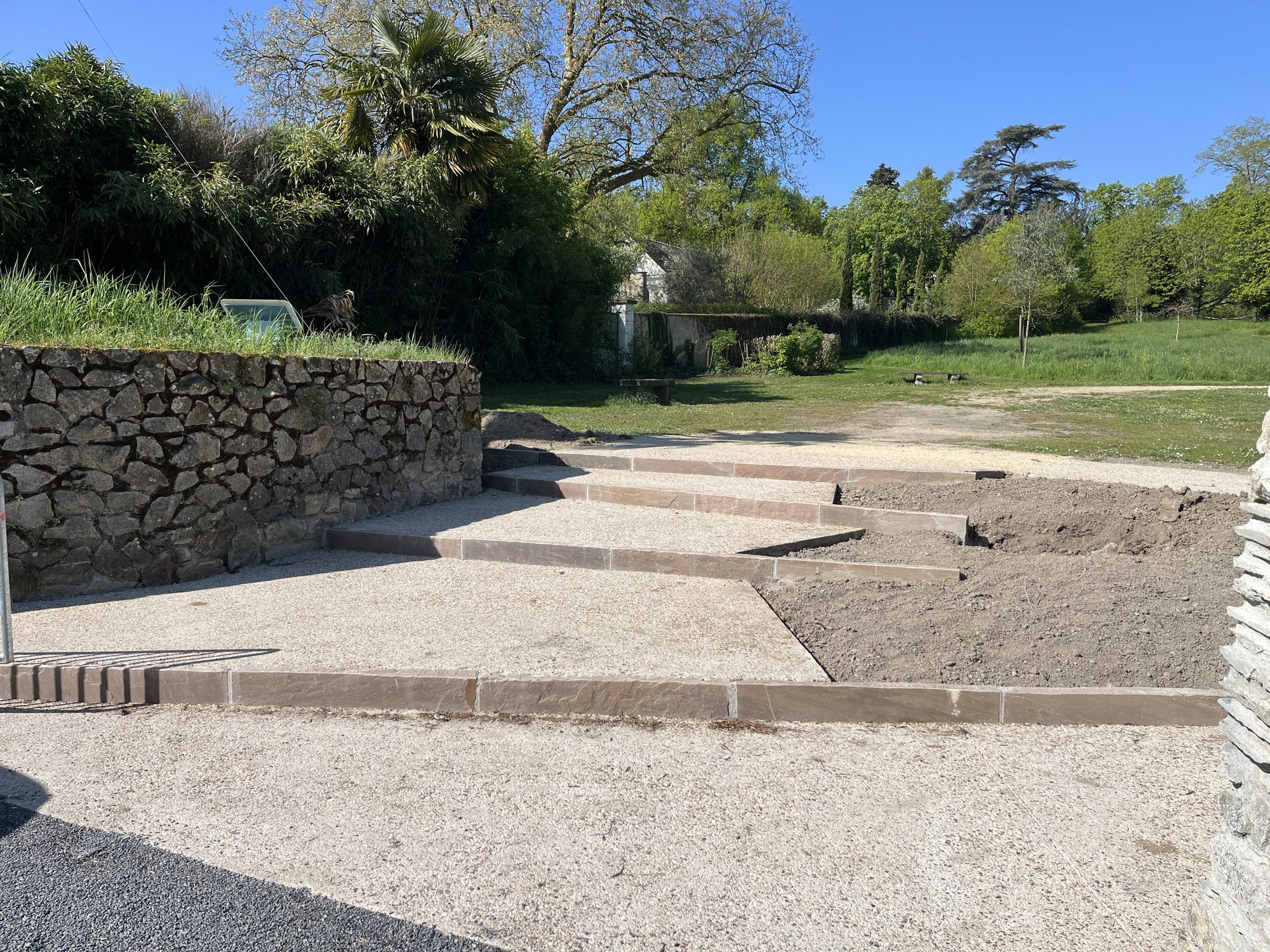 Bouchemaine – Parc du Petit Serrant
