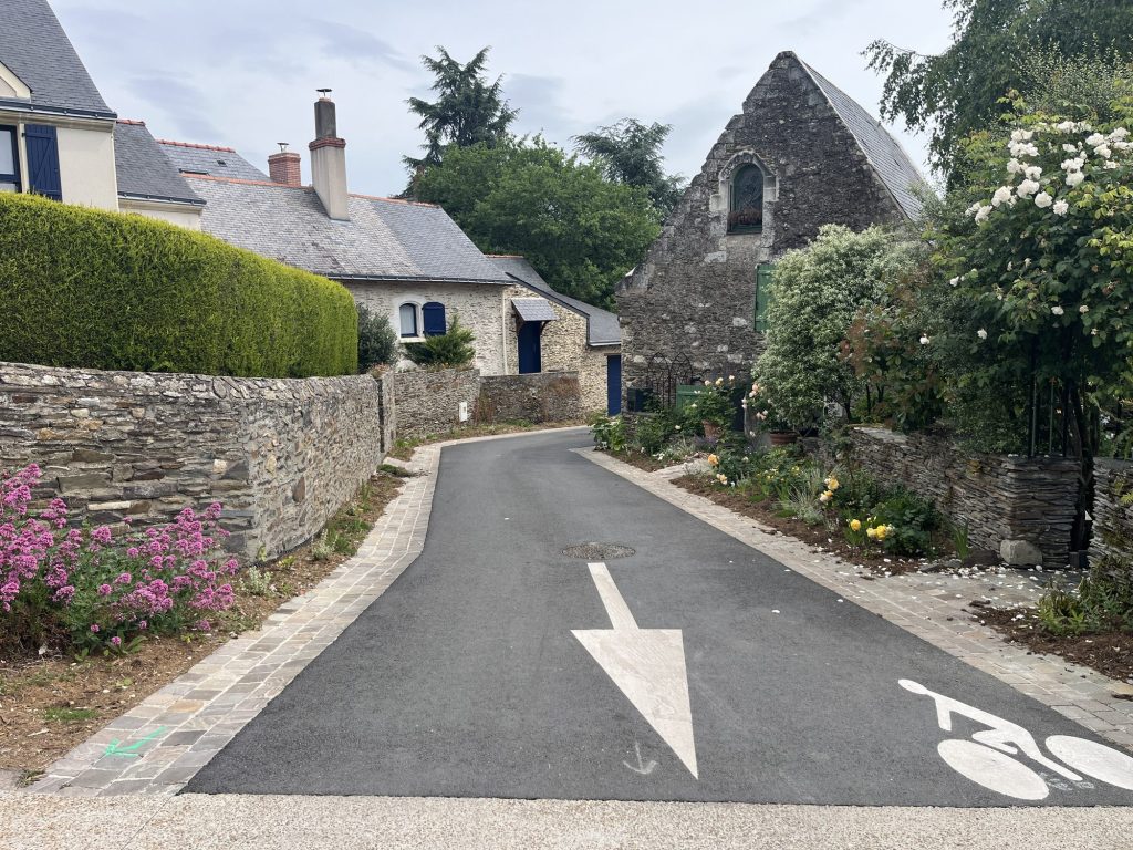 Bouchemaine – Rue de la Chapelle