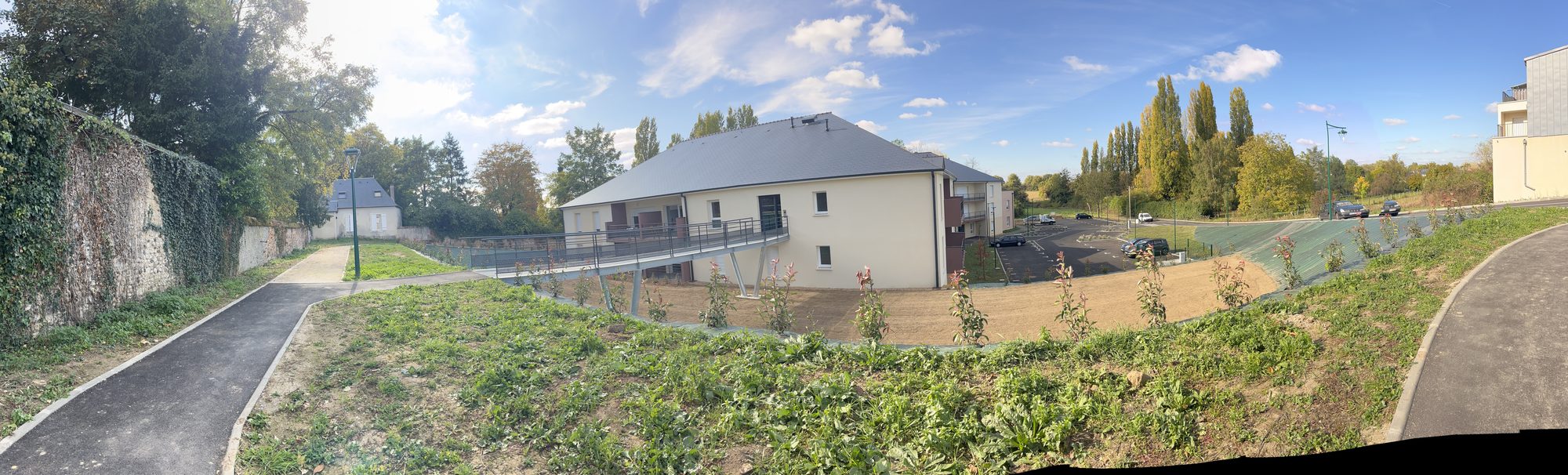 Ecommoy – Résidence La Tombelle