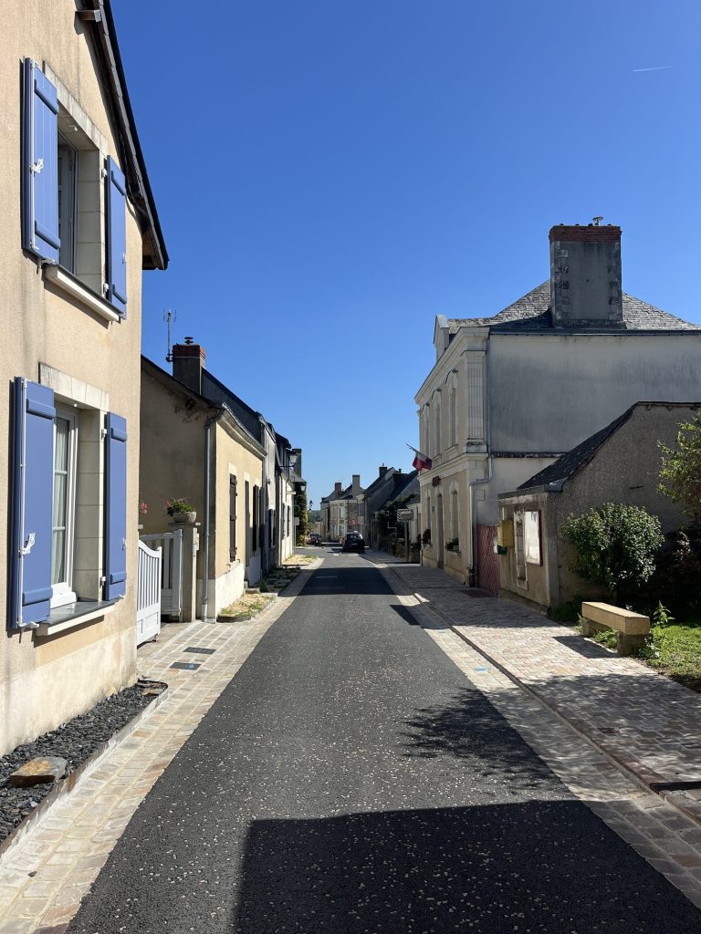 La Jaille Yvon – Centre bourg