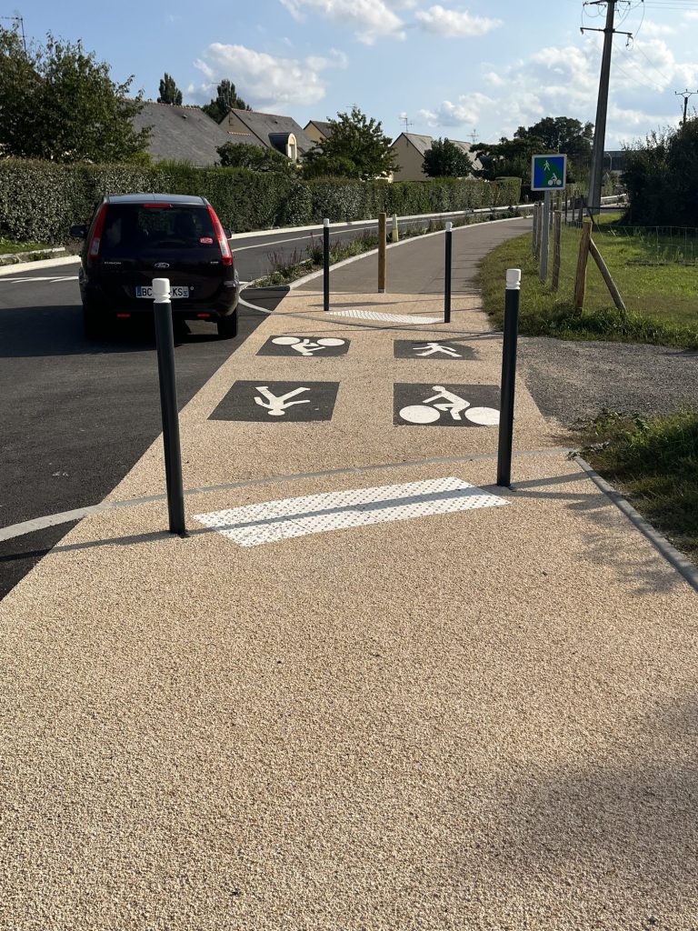 Le Lion D'Angers – Rue du Courgeon