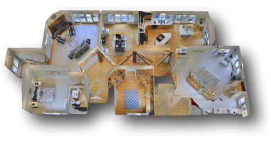 Plan intérieur