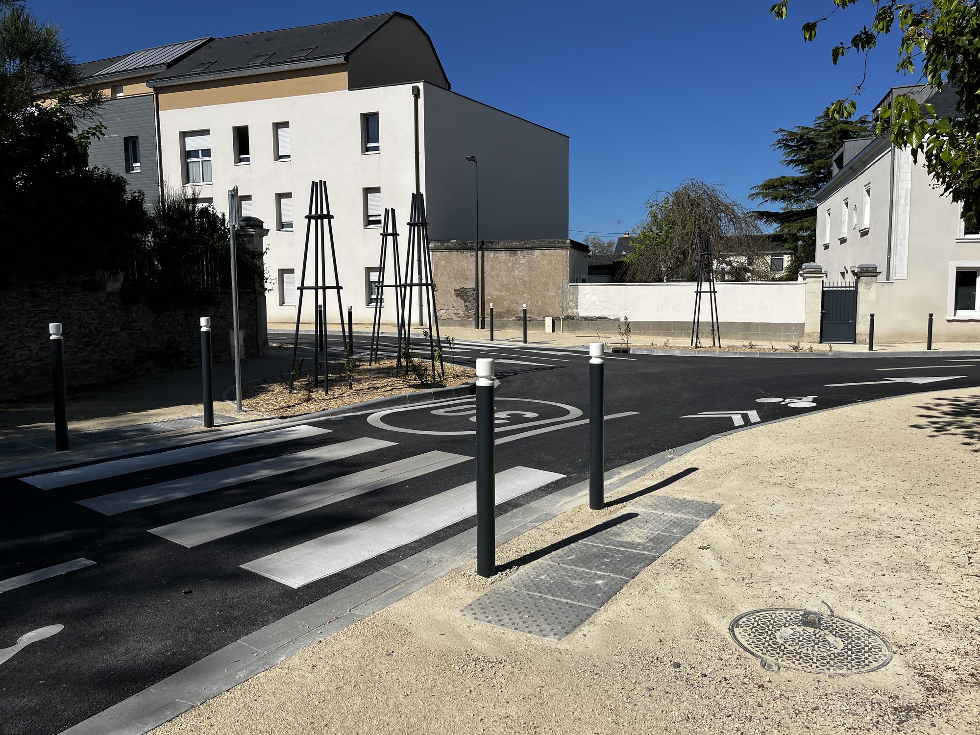 Mûrs-Érigné – Rue Raimbault
