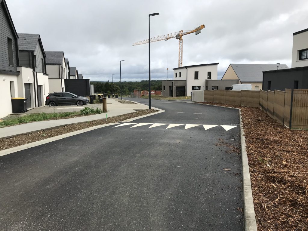 Mûrs-Érigné – ZAC des Hauts de Mûrs