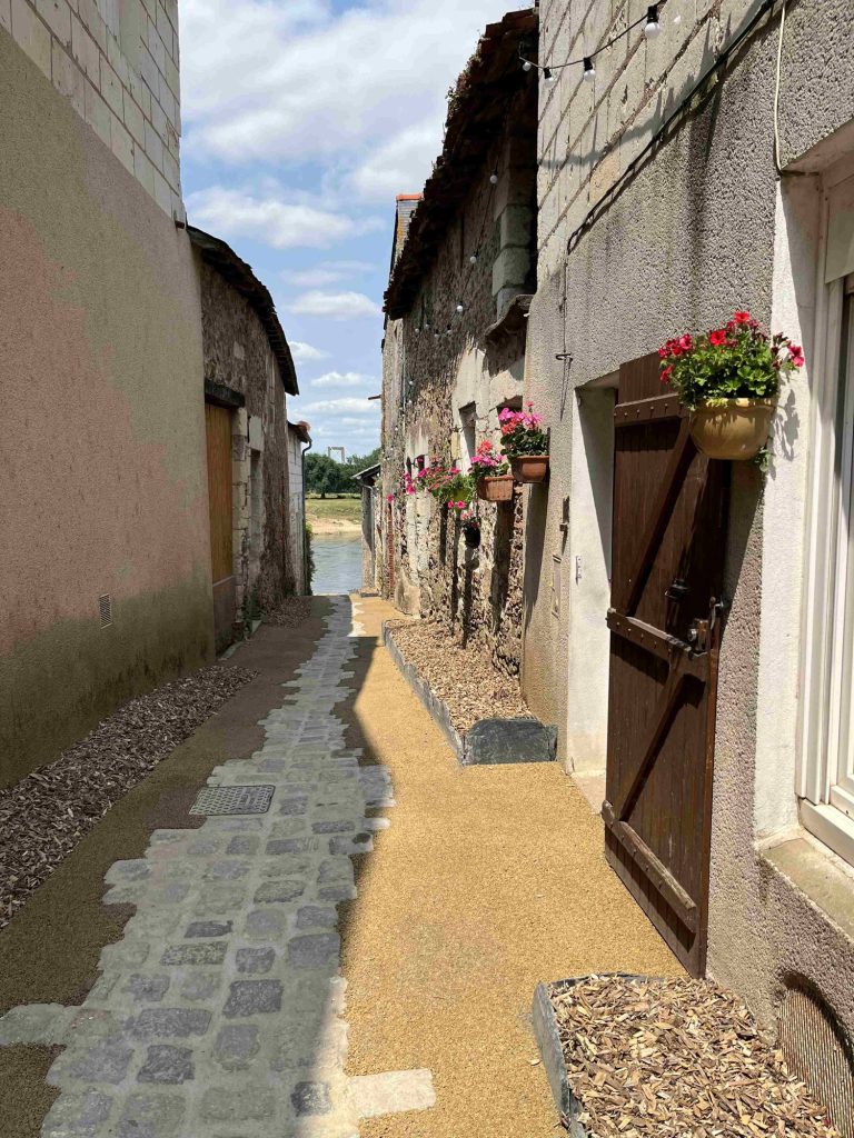 Saint Florent Le Vieil – Petites rues