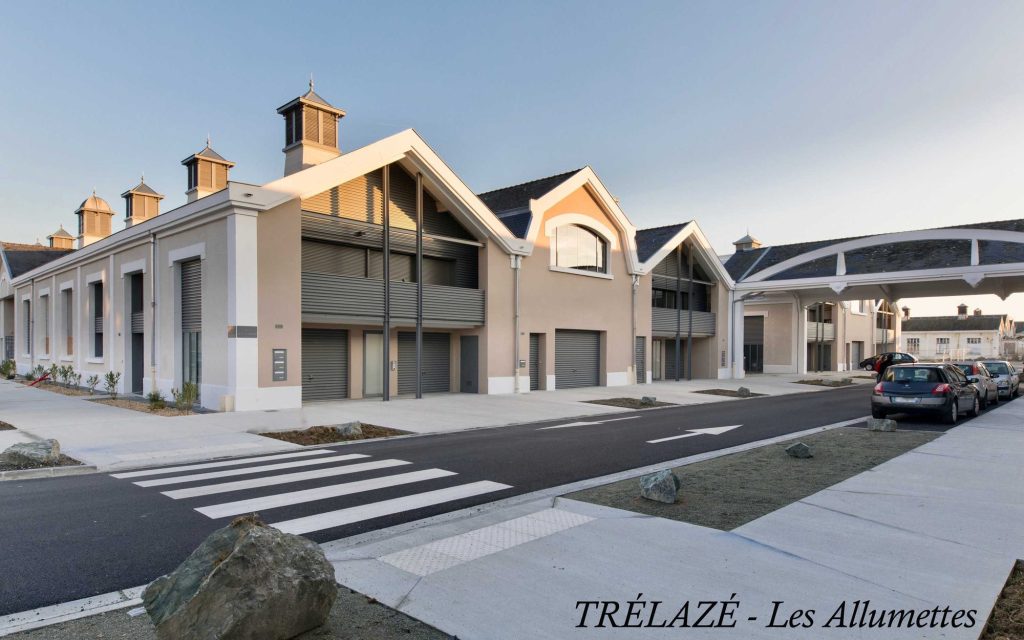 Trélazé - Les Allumettes