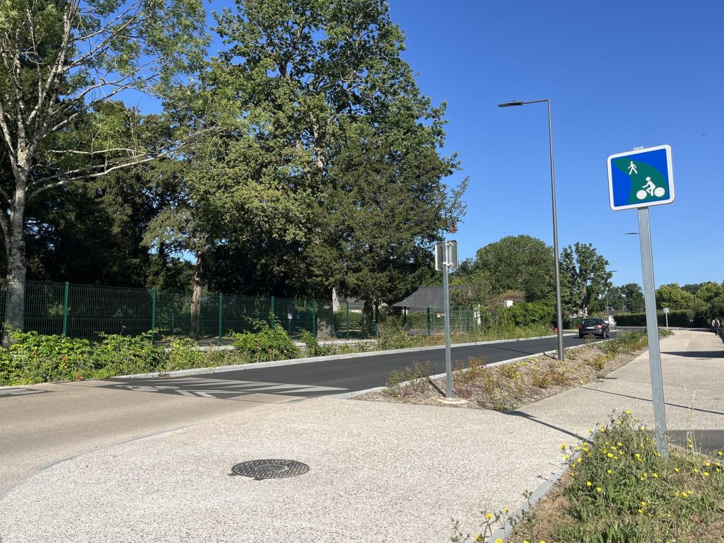 Verrières En Anjou – RUE Helene Boucher