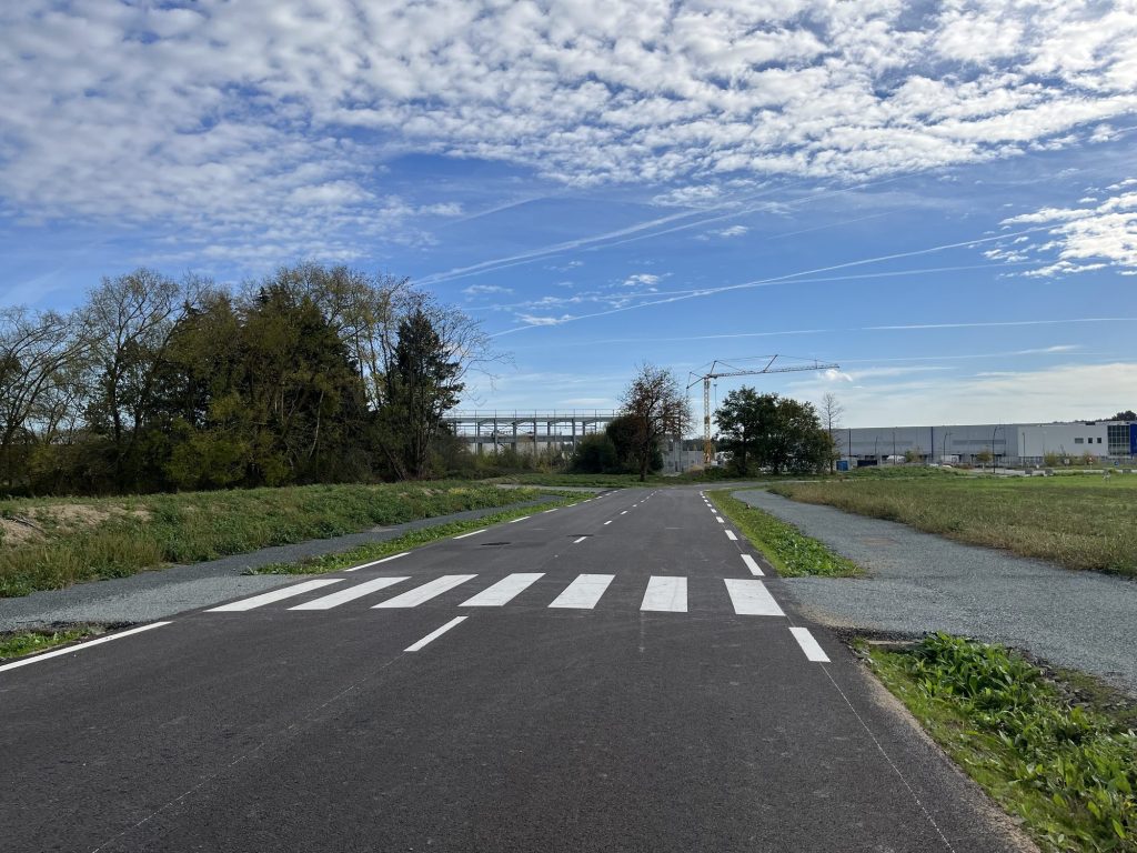 Verrières En Anjou – ZAC OCEANE Tr2