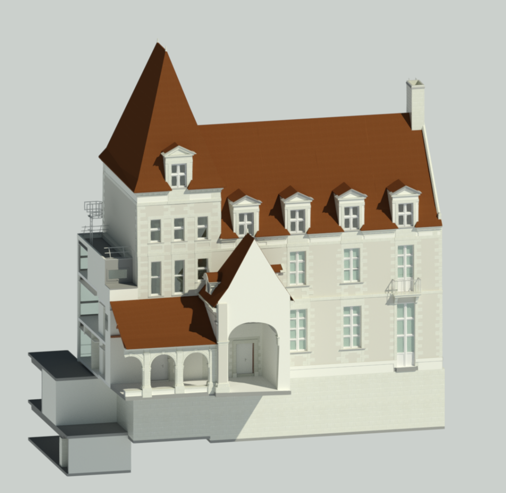 Médiathèque d’Angers