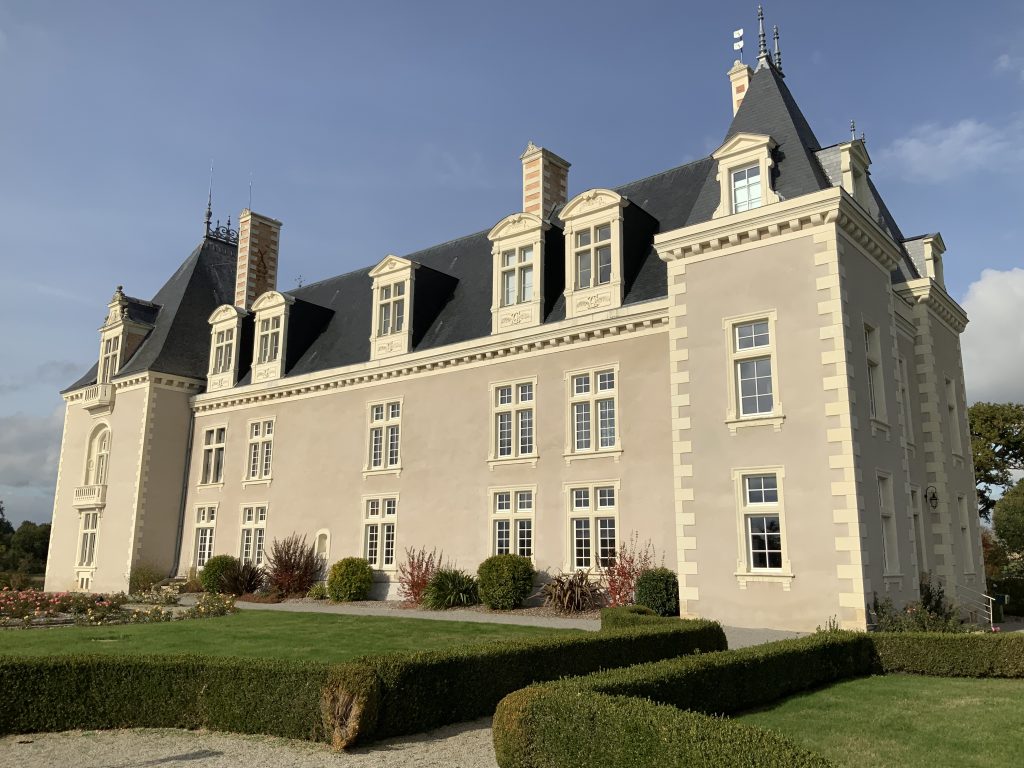 Château de Chambellay